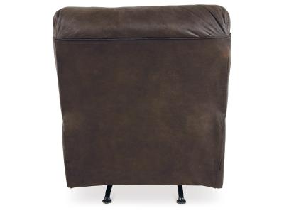 Boxberg Rocker Recliner in Teak - 3380325C