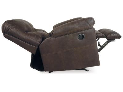 Boxberg Rocker Recliner in Teak - 3380325C