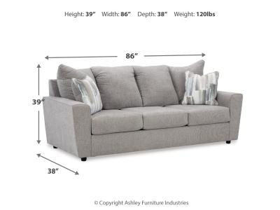 Stairatt Sofa in Anchor - 2850338