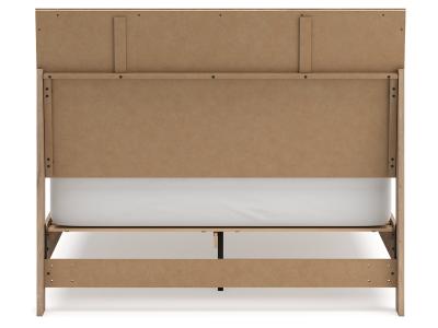 Cielden - Panel Bed - Queen