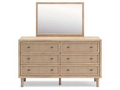 Cielden 6pc Queen Panel Bedroom Set - B1199-Q6PC-K