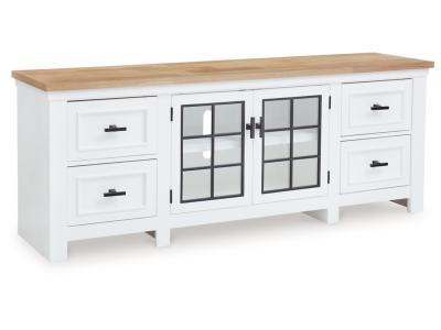 Ashbryn TV Stand - W844-68