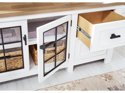 Ashbryn TV Stand - W844-68