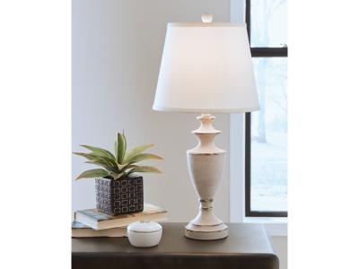 Metal Table Lamp (1/CN) L204424
