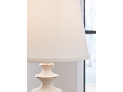 Metal Table Lamp (1/CN) L204424