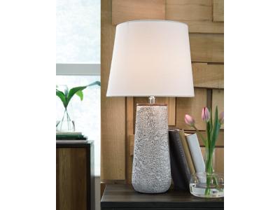 Metal Table Lamp (1/CN) L204464