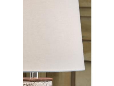 Metal Table Lamp (1/CN) L204464