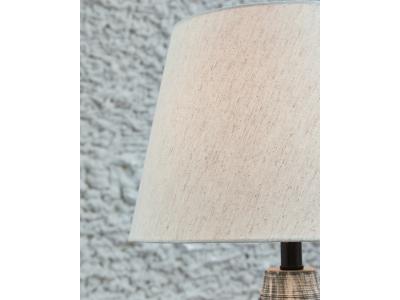 Metal Table Lamp (1/CN) L204494
