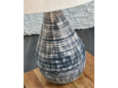 Metal Table Lamp (1/CN) L204494