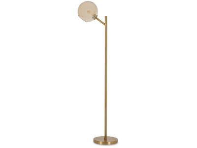 Metal Floor Lamp (1/CN) L206021