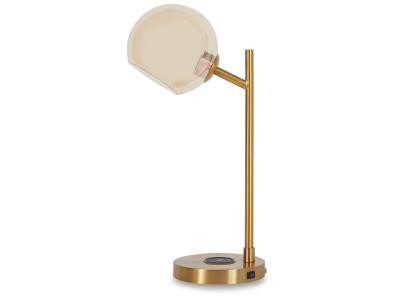 Metal Desk Lamp (1/CN)/Abanson L206022