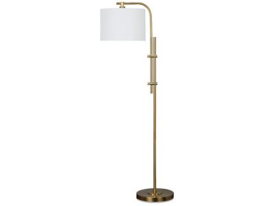Metal Floor Lamp (1/CN) L206051