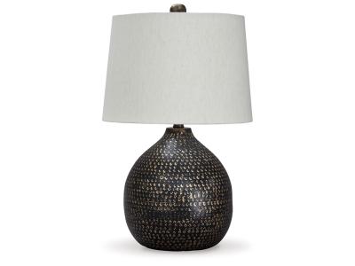 Metal Table Lamp (1/CN)/Maire L207294