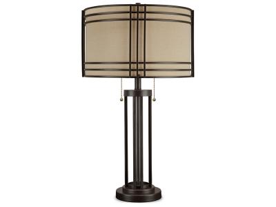 Metal Table Lamp (1/CN) L208294