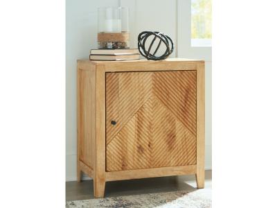 Emberton Accent Cabinet - A4000617