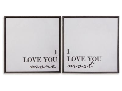 Wall Art Set (2/CN)/Adline A8000297