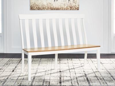 Ashbryn Dining Double Chair - D844-08
