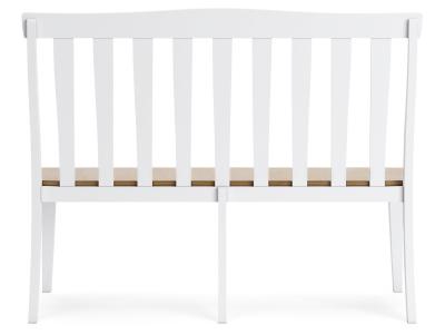 Ashbryn Dining Double Chair - D844-08
