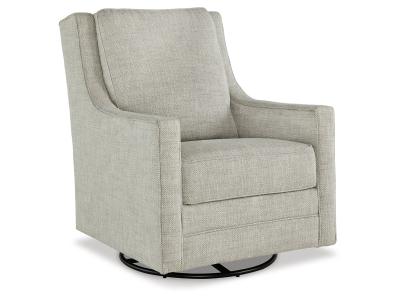 Kambria Swivel Glider Accent Chair - A3000265C