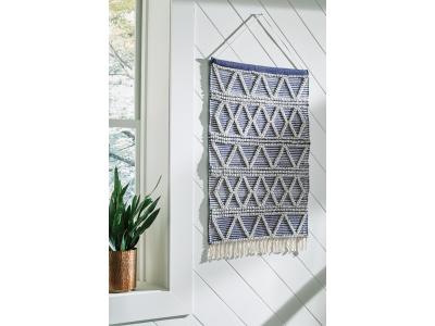 Wall Decor/Fogridge/Blue/Gray A8010298