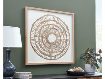 Wall Decor/Brockham/Brown A8010304