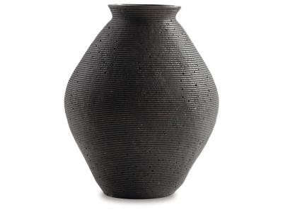 Vase/Hannela/Antique Brown A2000511