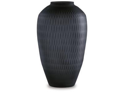 Vase/Etney/Slate A2000509