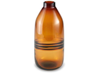 Vase/Lemmitt/Amber A2000541