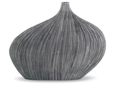 Vase/Donya/Antique Black A2000546