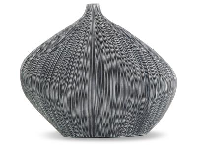 Vase/Donya/Antique Black A2000547