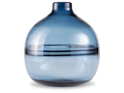 Vase/Lemmitt/Navy A2000539