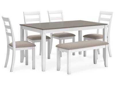 RECT DRM Table Set (6/CN) D382-325
