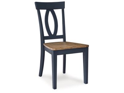 Signature Design by Ashley Landocken Dining Chair - D502-01