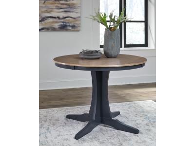 Signature Design by Ashley Landocken Dining Table - D502-15