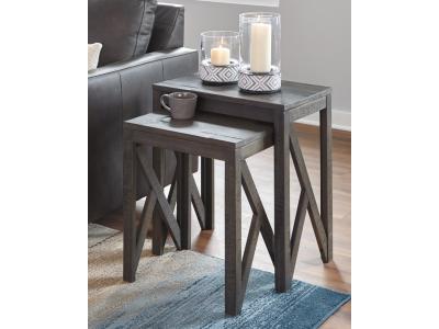 Accent Table Set (2/CN) A4000229
