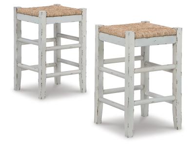 Stool (2/CN)/Mirimyn/White D508-224