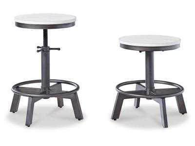 Swivel Stool (2/CN)/Torjin D440-224
