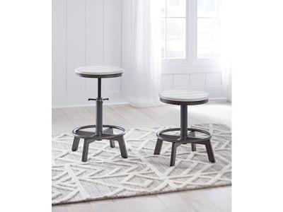 Swivel Stool (2/CN)/Torjin D440-224