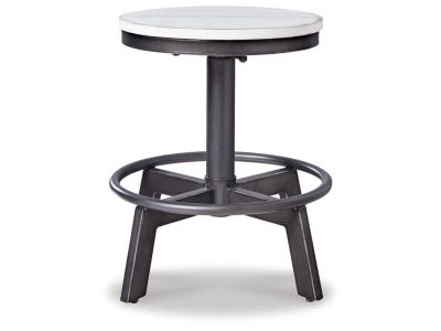 Swivel Stool (2/CN)/Torjin D440-224