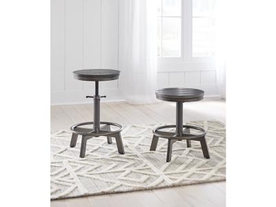 Swivel Stool (2/CN)/Torjin D440-324