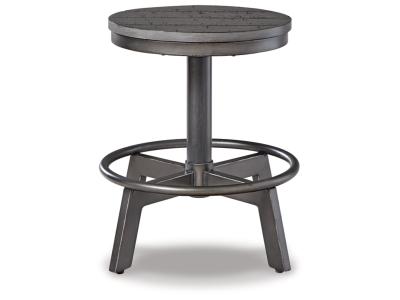 Swivel Stool (2/CN)/Torjin D440-324