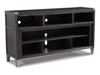 LG TV Stand w/Fireplace Option W901-68