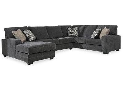 Tracling 3-Piece Sectional with Chaise - 72600S1