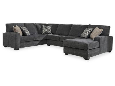 Tracling 3-piece Sectional With Chaise - 72600S2