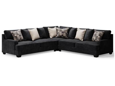 Lavernett 3 Piece Sectional - 59603S1