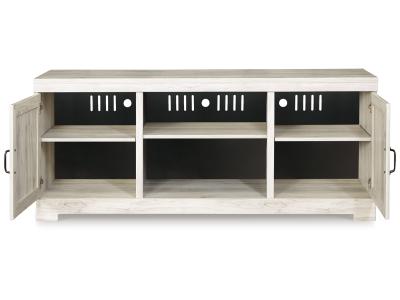LG TV Stand w/Fireplace Option W331-68