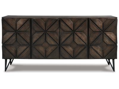 Extra Large TV Stand W648-68