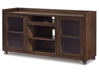 XL TV Stand w/Fireplace Option W633-68
