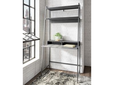 Home Office Desk and Shelf H215-27