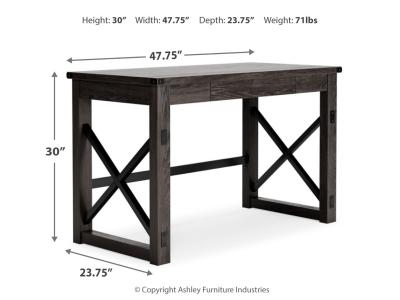 Home Office Desk/Freedan H286-26